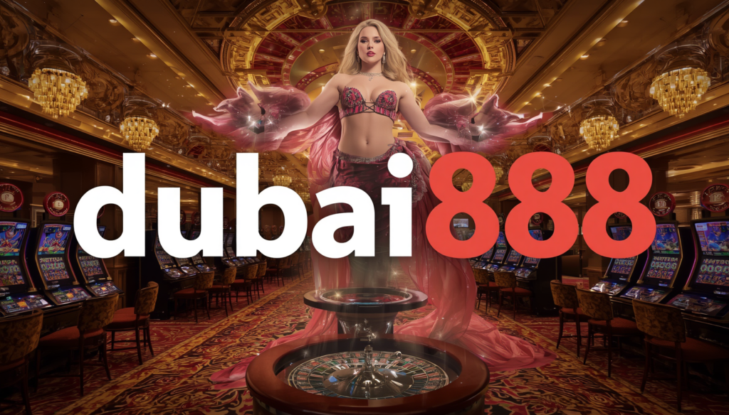 dubai888