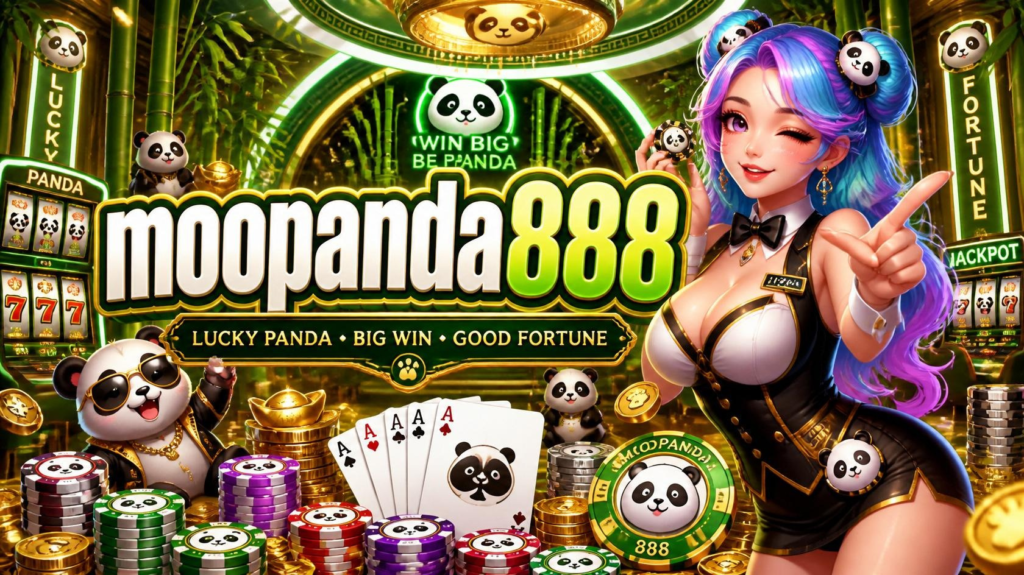 moopanda888