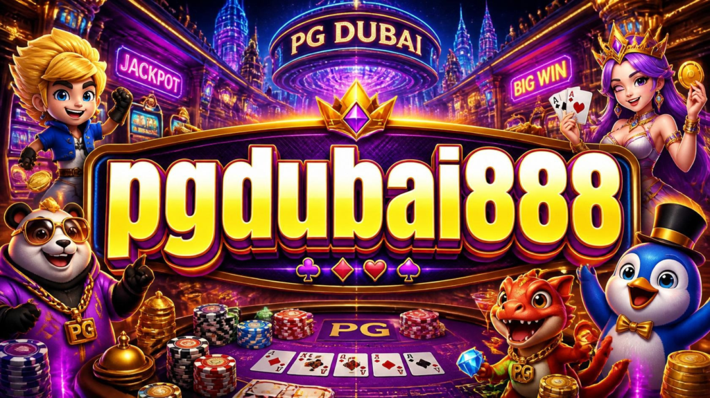 pgdubai888 
