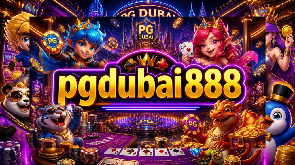 pgdubai888 